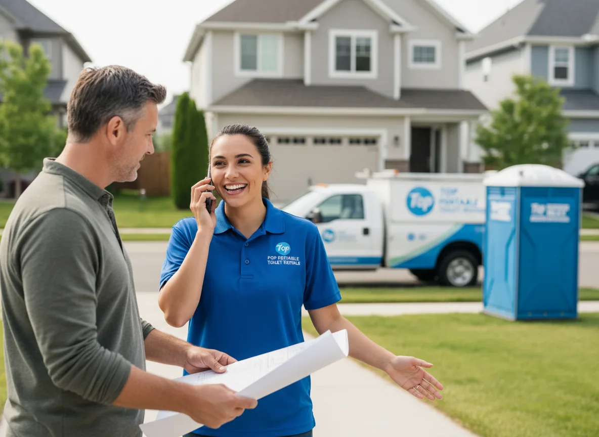 Short Term Porta Potty Rental Pembroke, VA FAQs